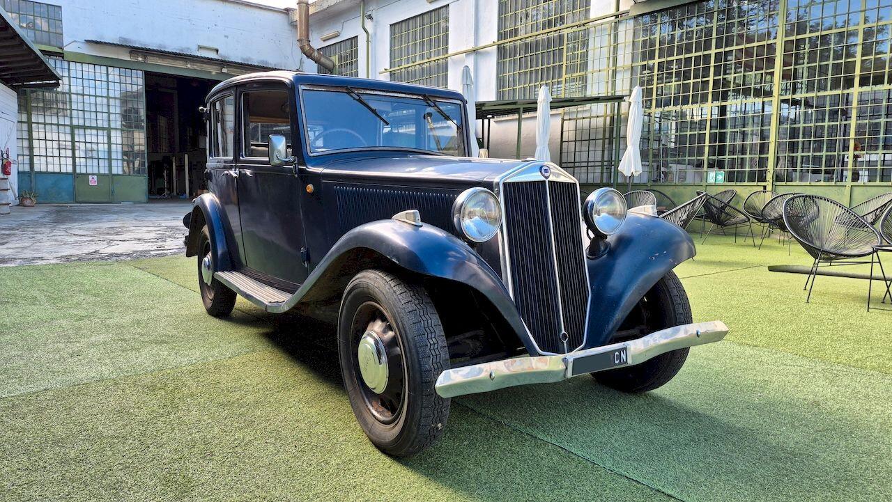 Lancia Augusta Berlina – 1935 - SUMMER PRICE