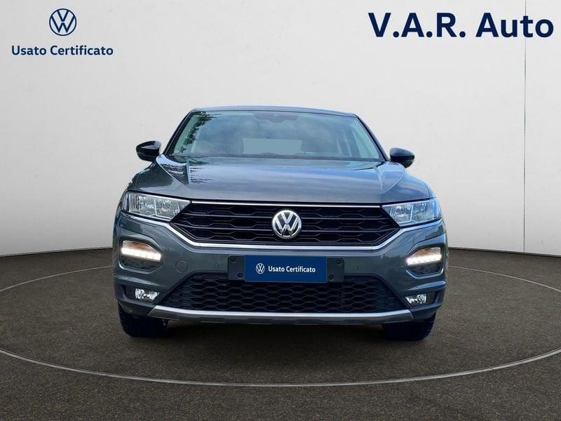 Volkswagen T-Roc 1.5 TSI ACT DSG Style BlueMotion Technology