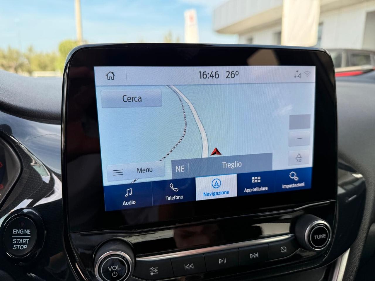 Ford Puma 1.0 EcoBoost Hybrid 125 CV S&S aut. ST-Line