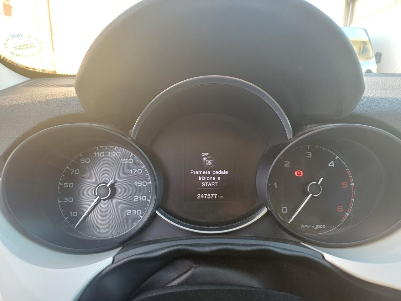 Fiat 500X 1.3 MultiJet 95 CV Cross