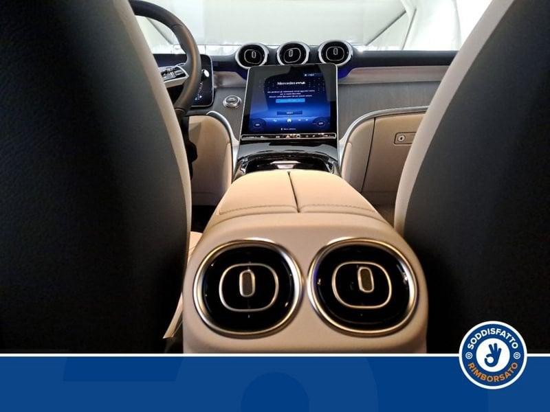 Mercedes-Benz GLC 200 4MATIC Advanced