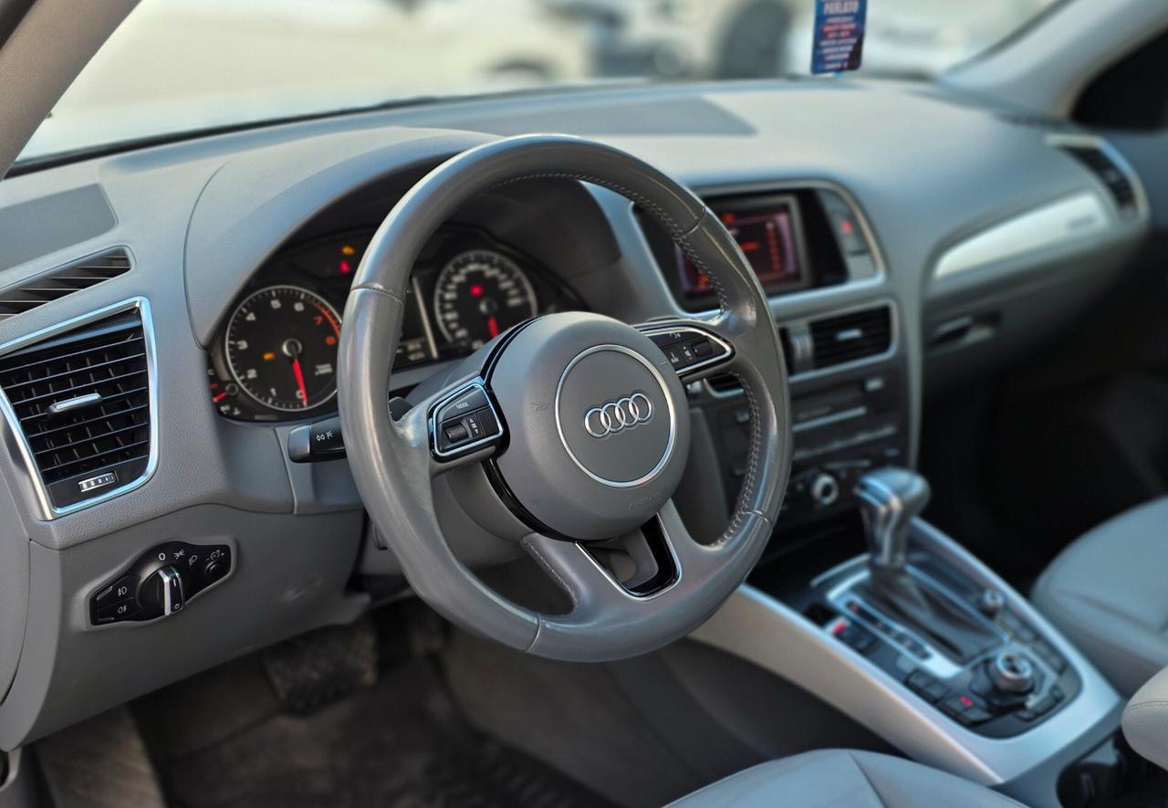 Audi Q5 2.0 TFSI 225 CV quattro All Road