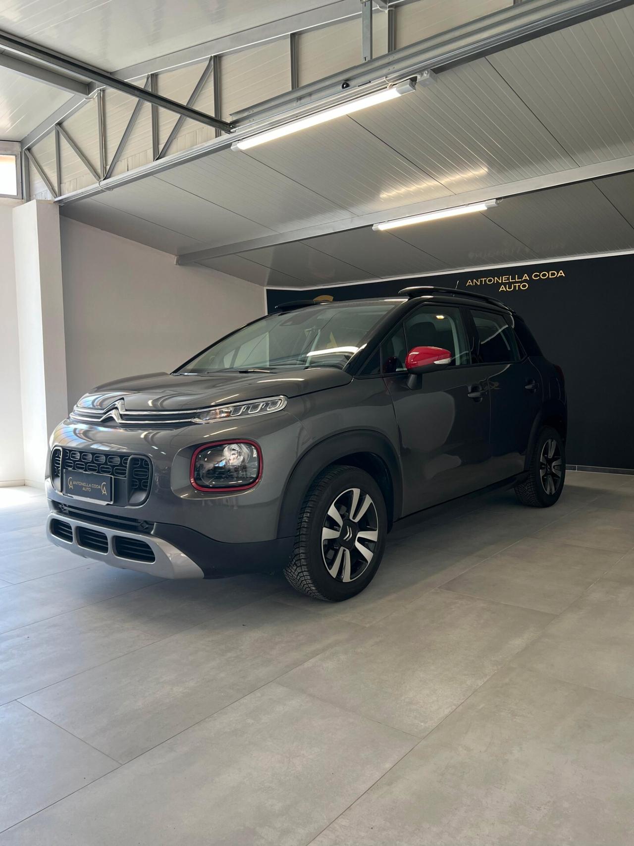 Citroen C3 Aircross BlueHDi 100 S&S Feel