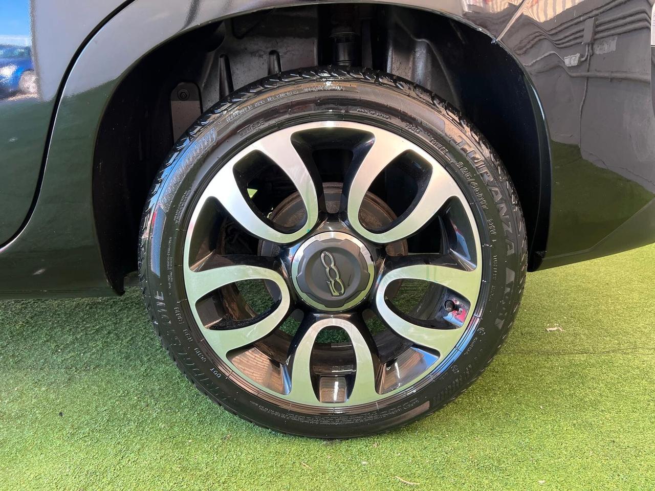 FIAT 500L 1.4 BENZINA 95CV MIRROR