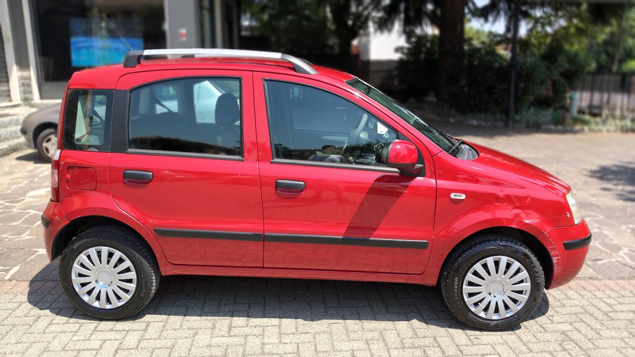 Fiat Panda 1.2 Dynamic