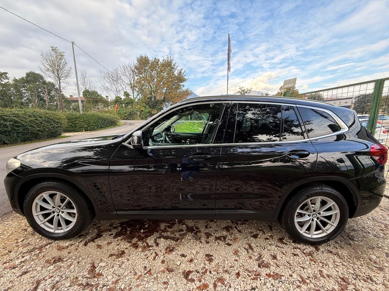 Bmw X3 xDrive20d Msport km certificati RESTYLING