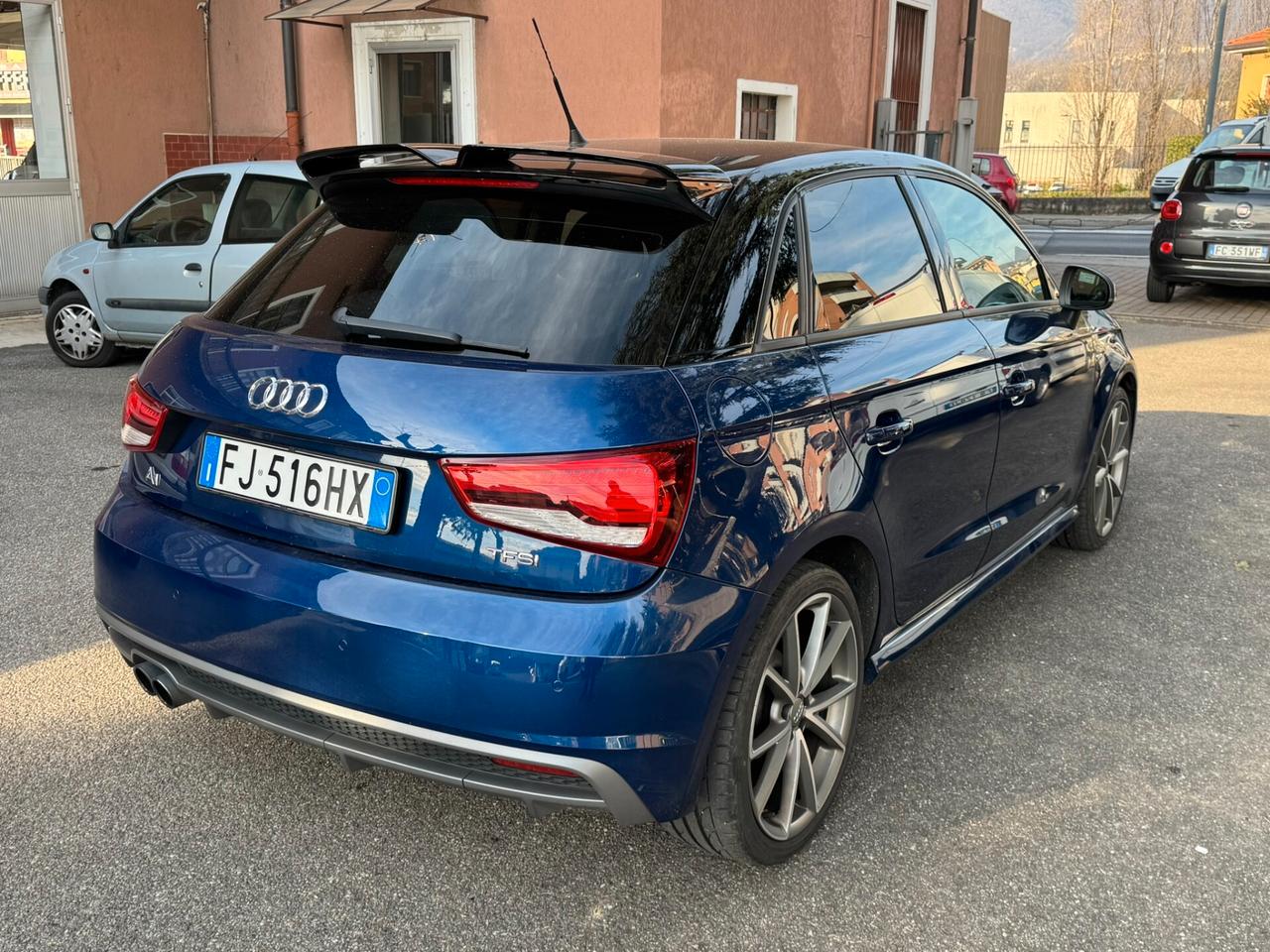 Audi A1 Sportback 1.4 TFSI 150 CV S Line NAVI - UNIPRO