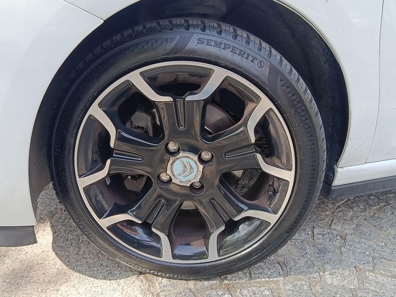 DS DS3 Sport Chic 1.6 THP 155 #10252