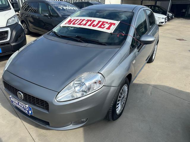 FIAT Grande Punto 1.3 MJT 90 CV 5 porte Dynamic