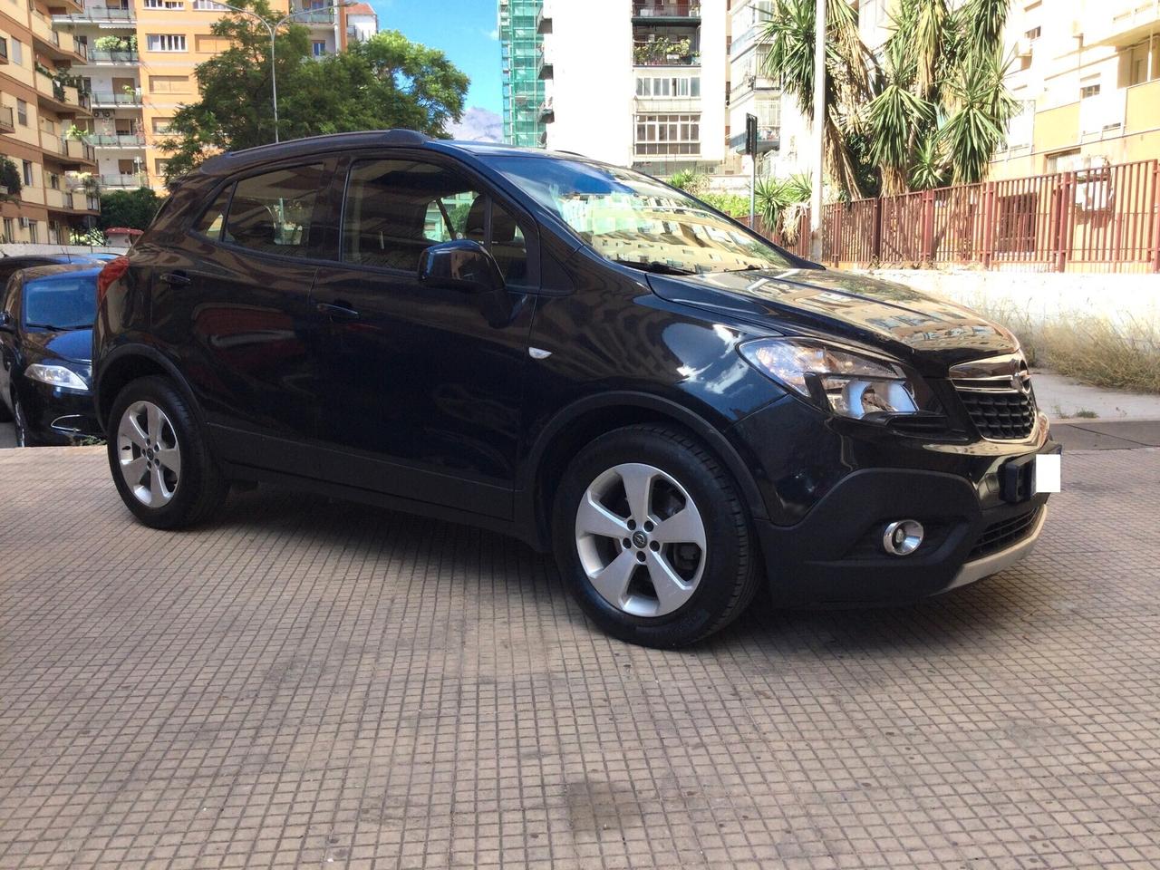 Opel Mokka 1.6 CDTI Ecotec 136CV 4x2 Start&Stop Cosmo