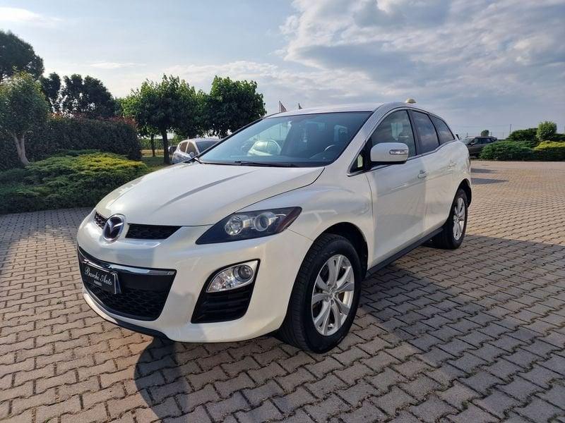 Mazda CX-7 CX-7 2.2L MZR CD Tourer