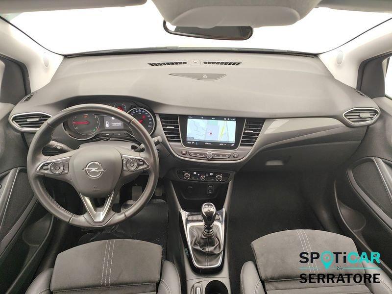 Opel Crossland 2021 1.2 Elegance s&s 110cv