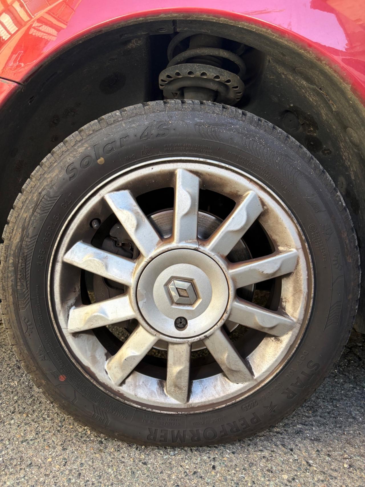 Renault Modus 1.2 16V Luxe Privilège