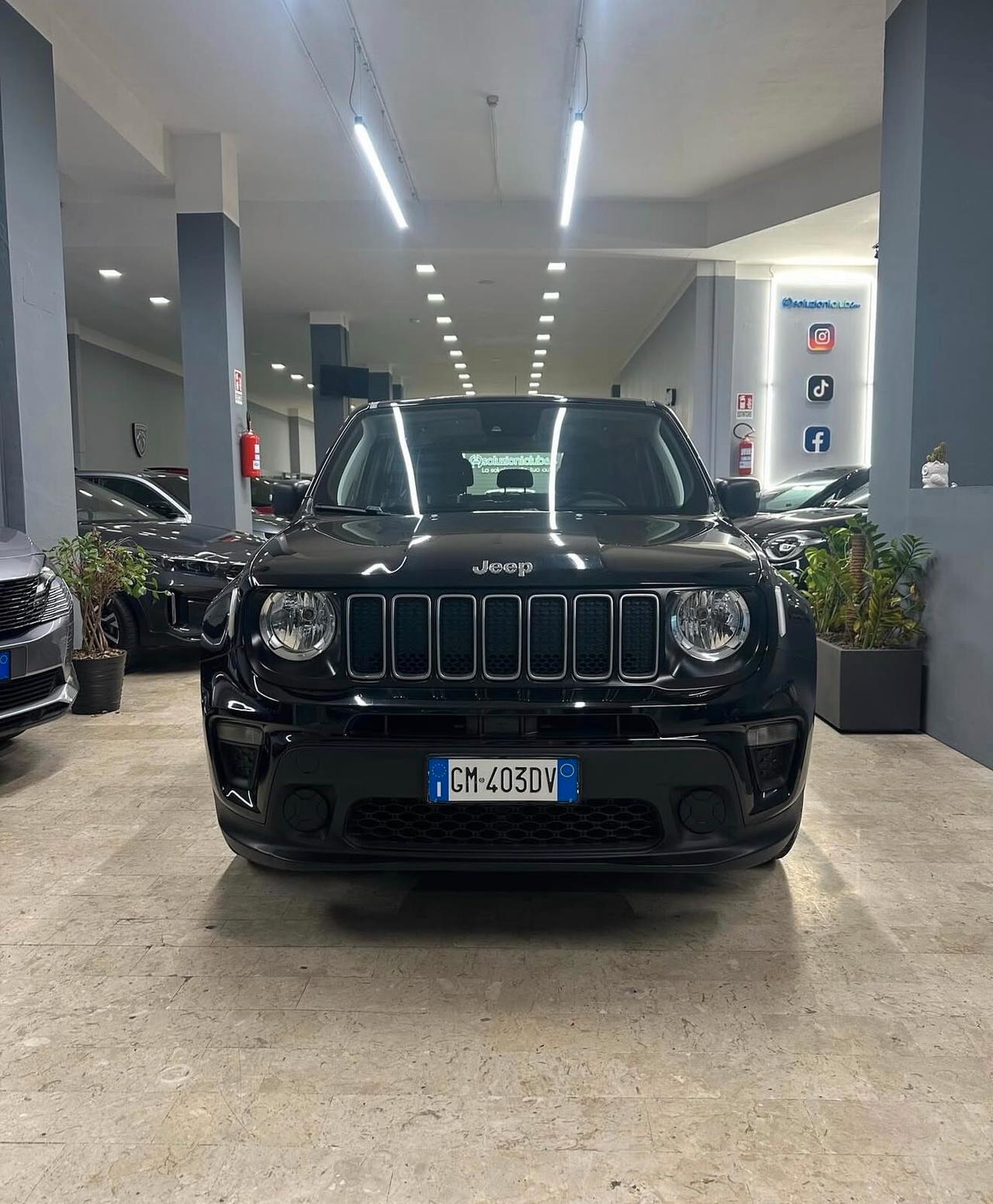 Jeep Renegade 1.0 T3 Limited