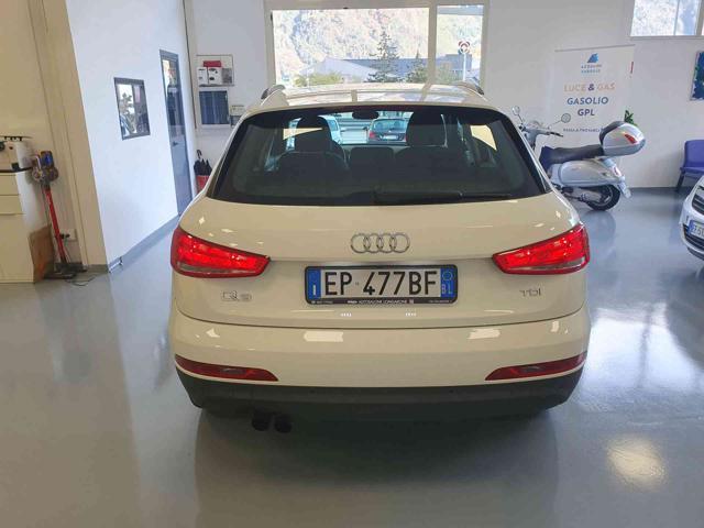 AUDI Q3 2.0 TDI UNICOPROPRIETARIO