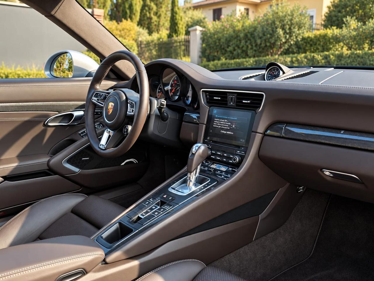 Porsche 911 3.8 Turbo S Coupé