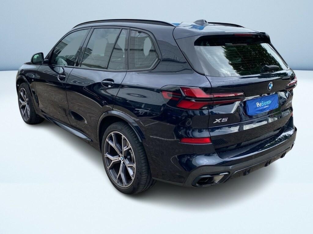 BMW X5 30 d Msport xDrive Steptronic