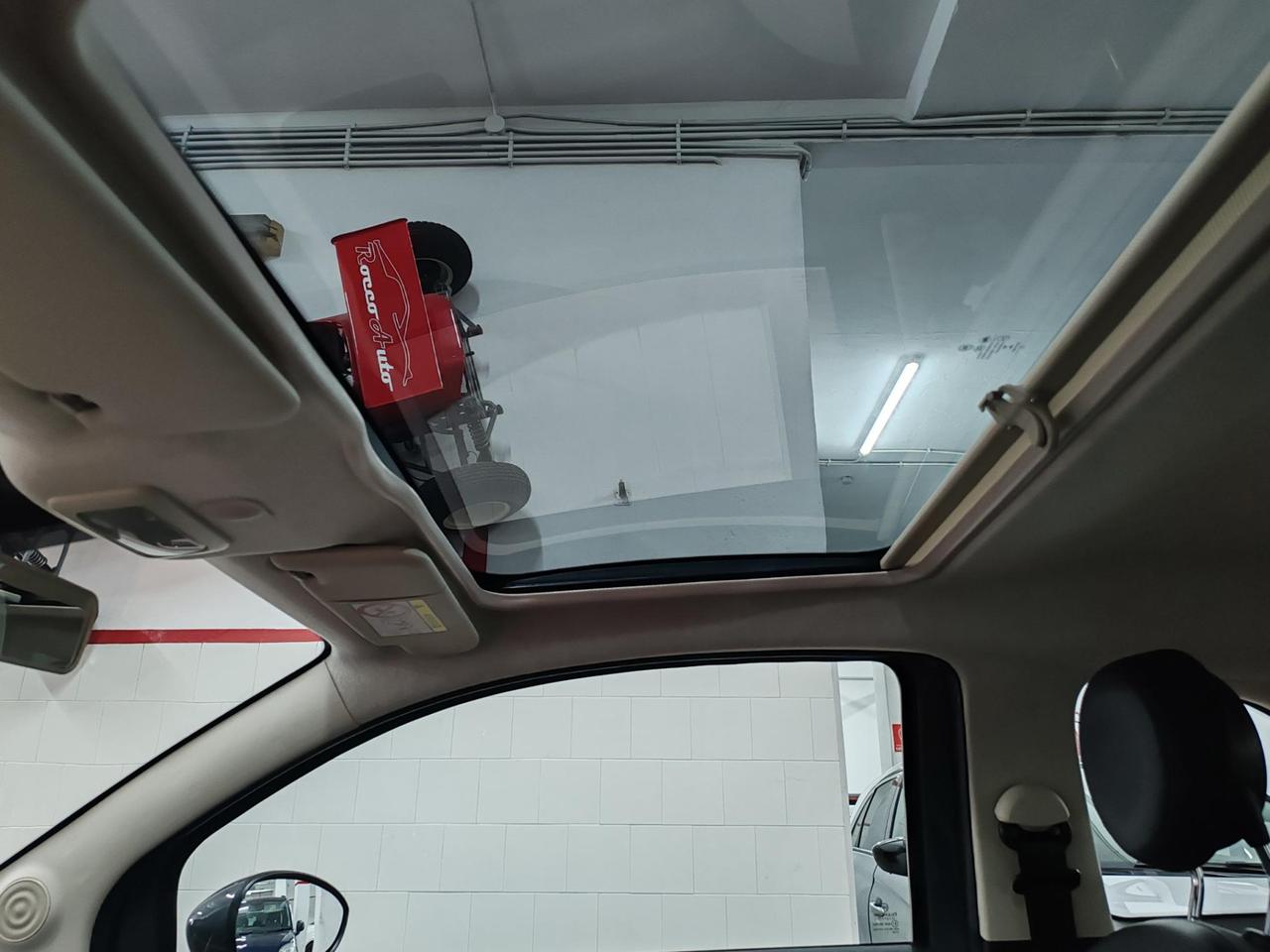 Fiat 500 1.2 Dolcevita Gpl della casa