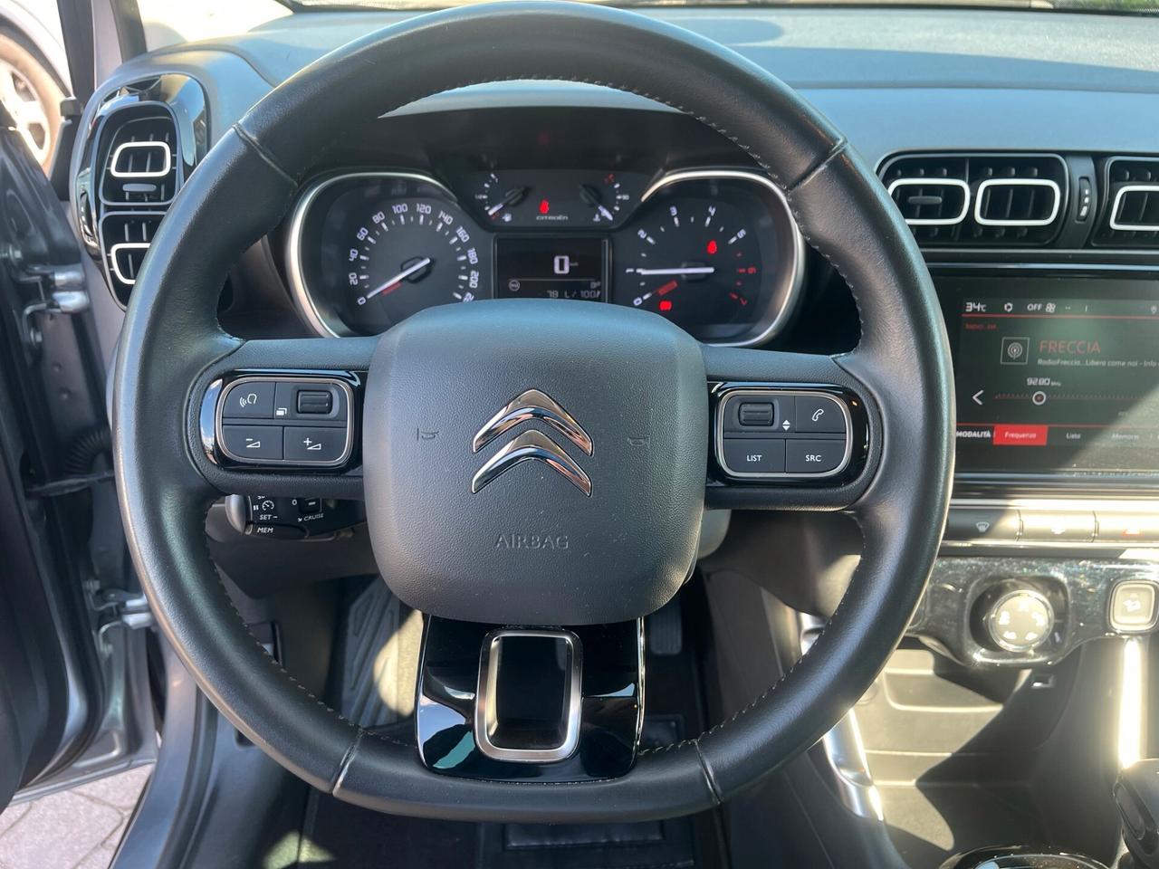 Citroen C3 Aircross Aircross PureTech 110 S&S Shine