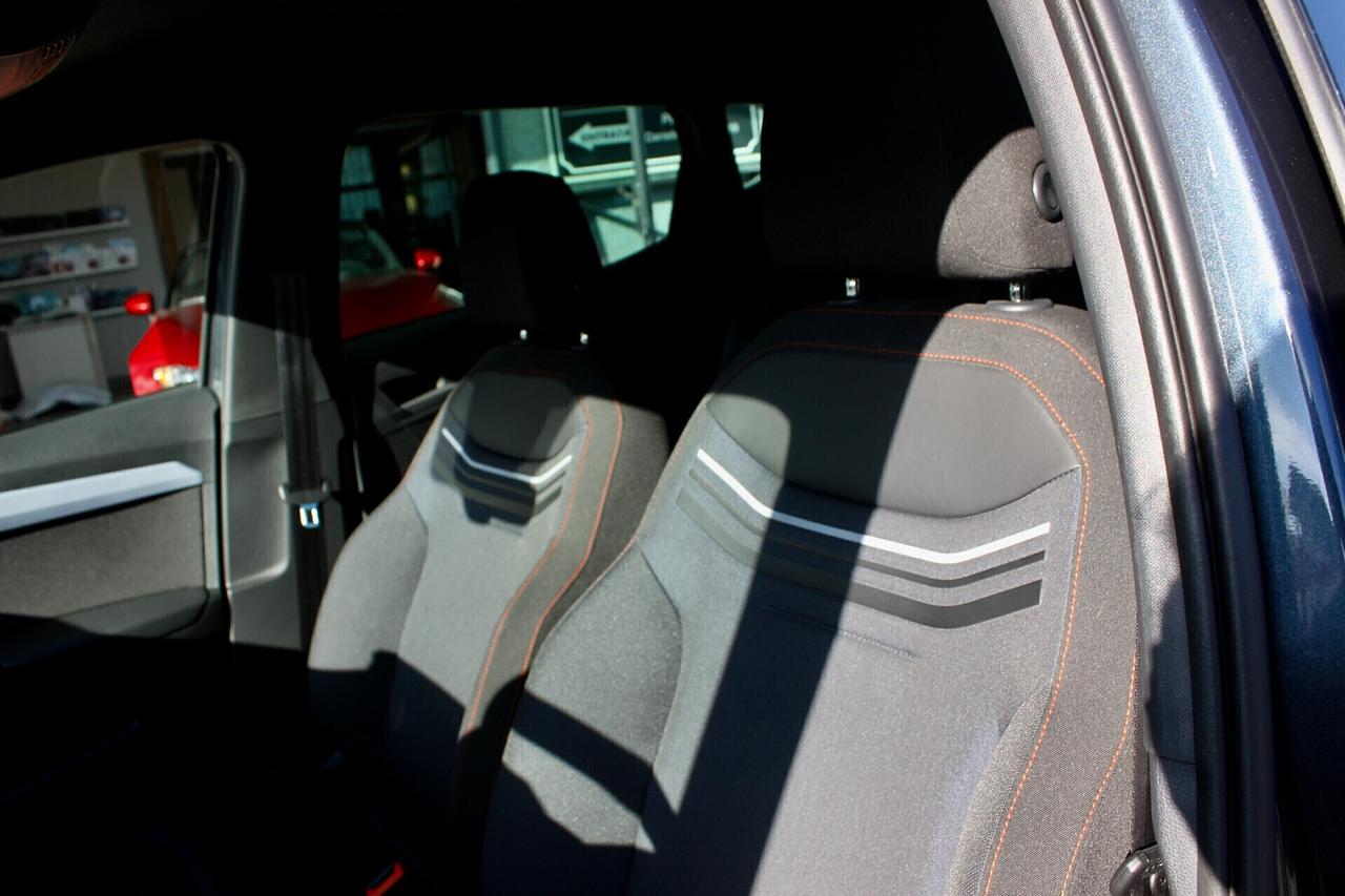 Seat Ibiza 1.0 EcoTSI 110 CV DSG 5 porte FR