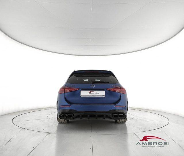 MERCEDES-BENZ C 63 AMG AMG 63 S e performance Premium Plus auto