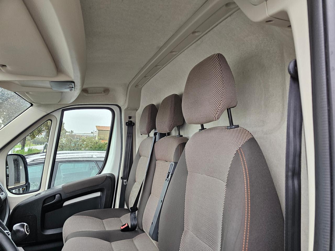 Peugeot Boxer 335 2.2 BlueHDi 140 S&S PM-TM Furgone