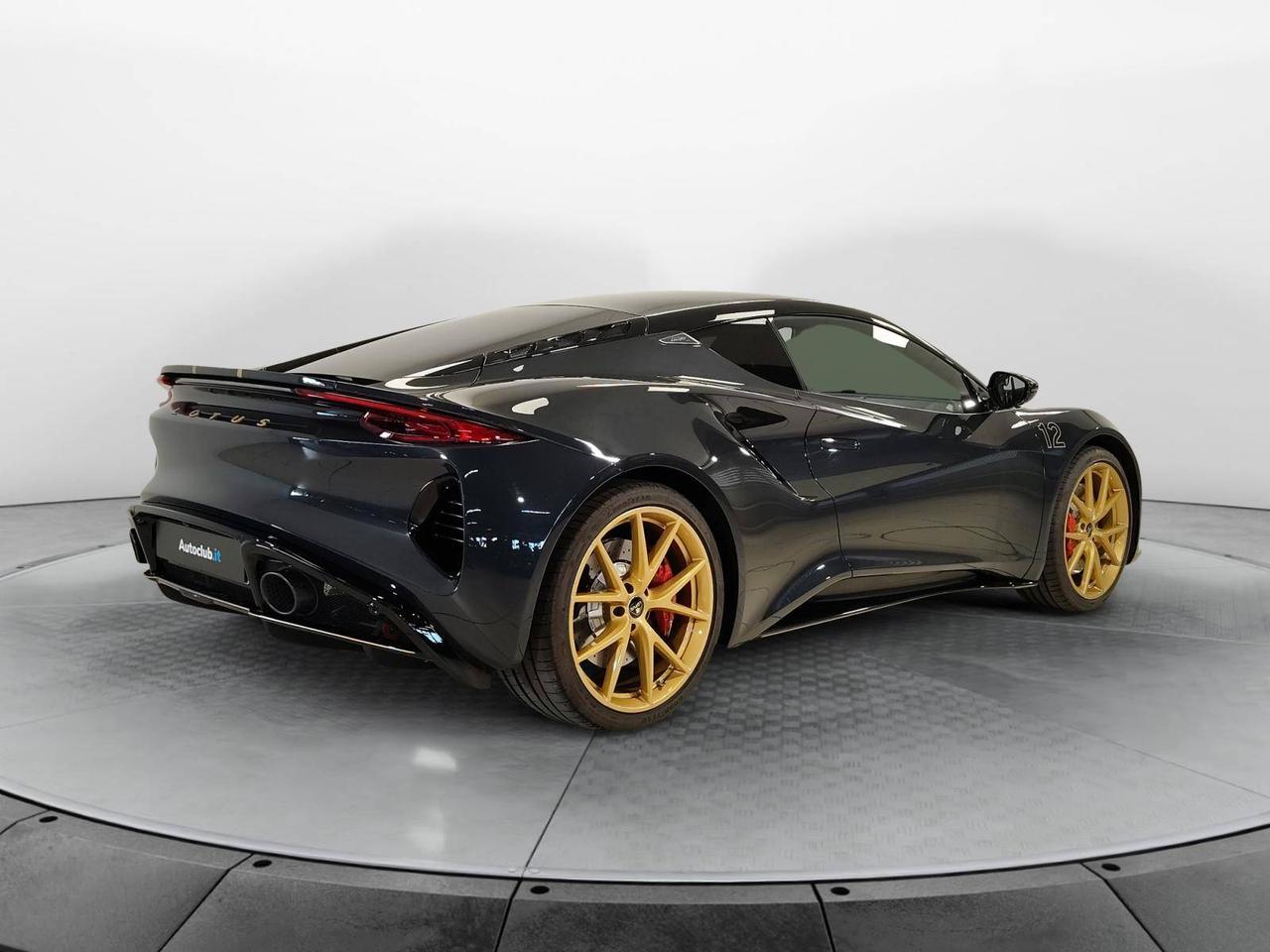 Lotus Emira 2.0 First Edition 365cv