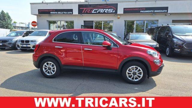 FIAT 500X 1.6 E-Torq 110 CV City Cross PERMUTE GPL