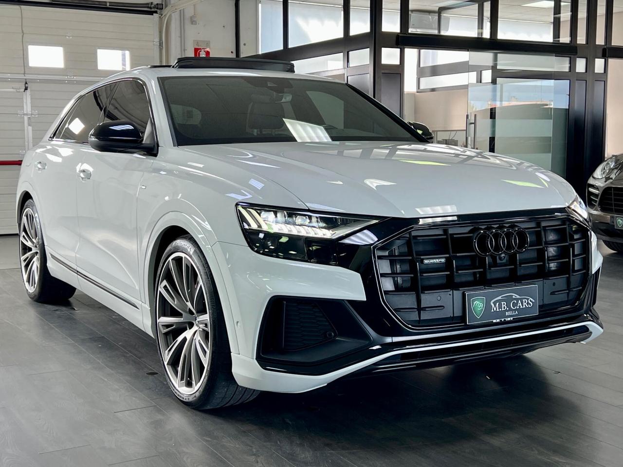 Audi Q8 50 TDI 286 CV quattro tiptronic S Line
