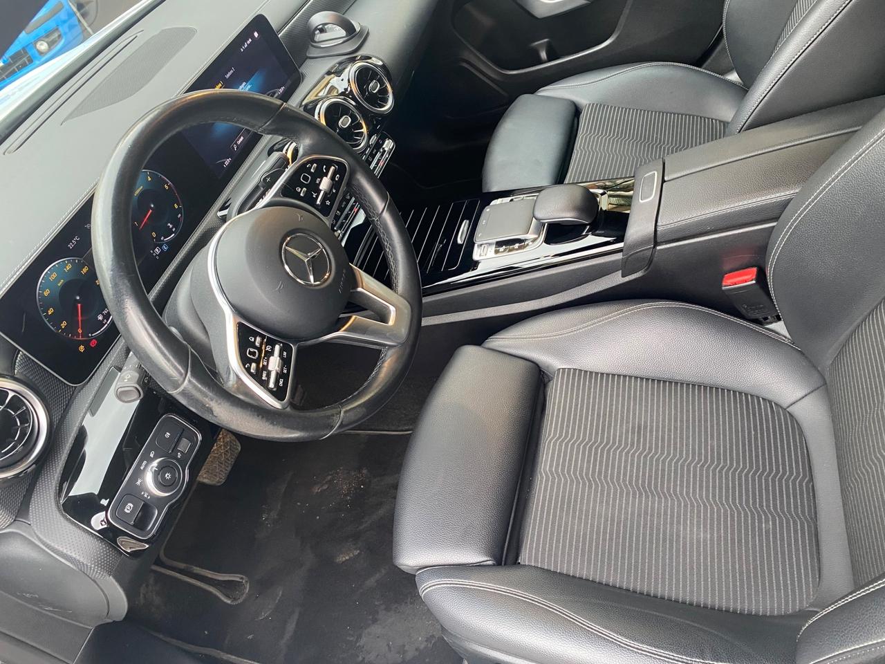 Mercedes-benz CLA 200 d S.W. Automatic Executive
