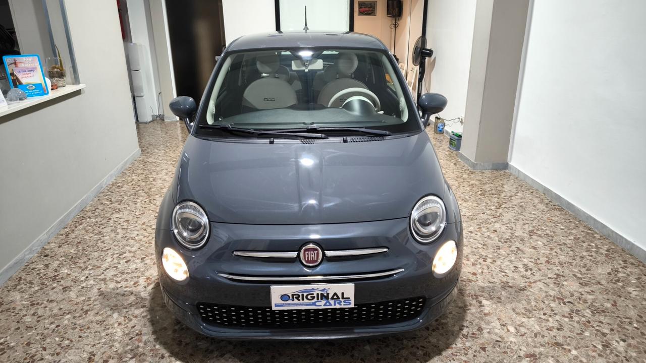 Fiat 500 1.2 EasyPower Lounge