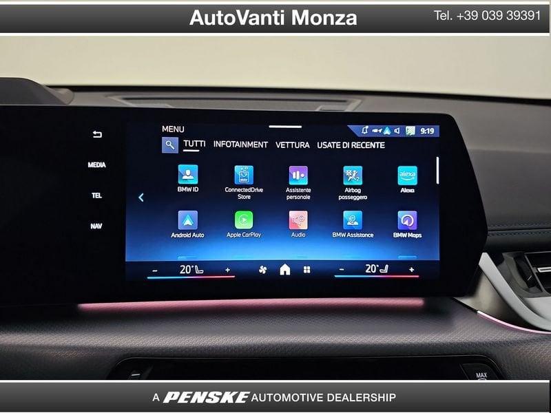 BMW X1 X1 xDrive 20d Msport Pro