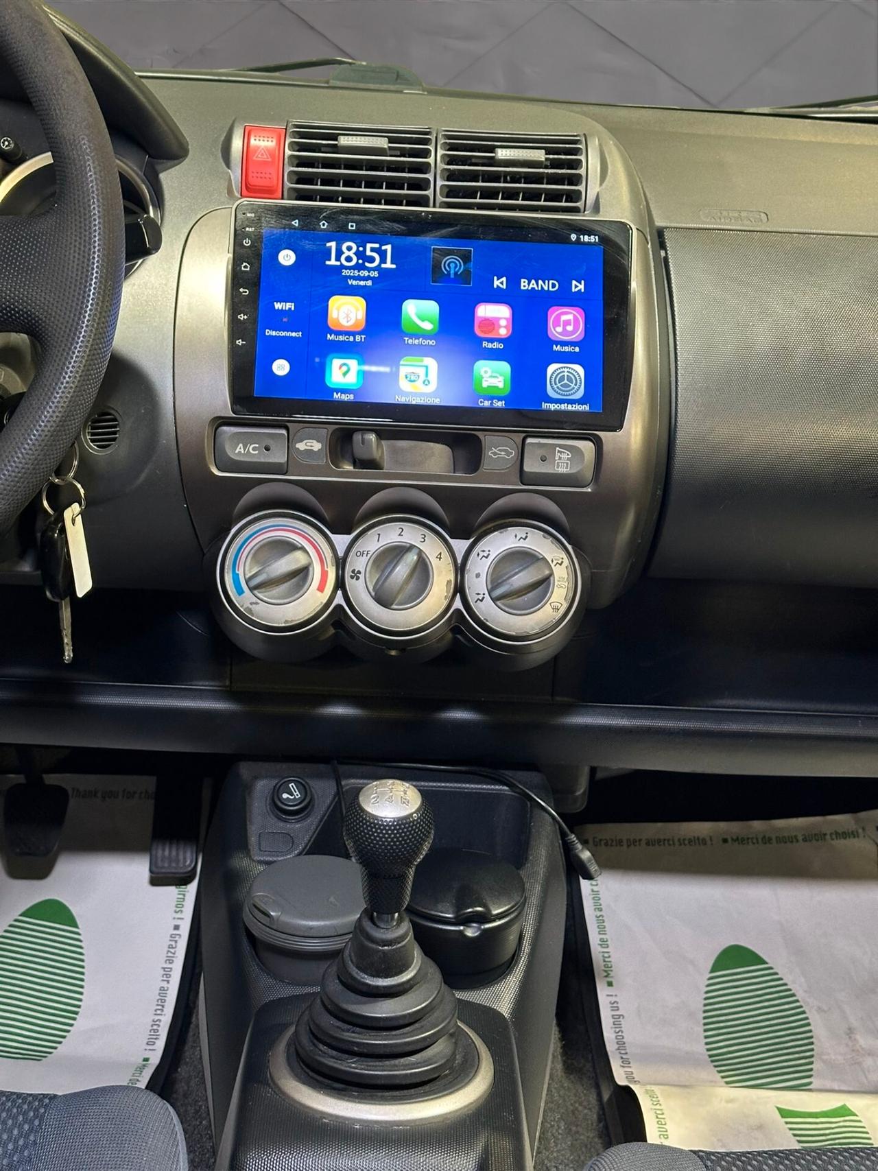 Honda Jazz 1.2 i-DSi 5 porte Live