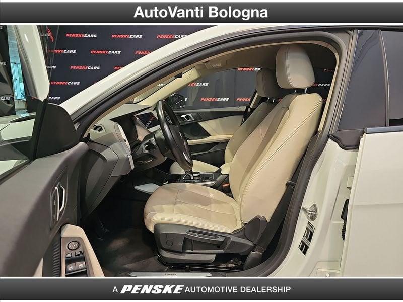 BMW Serie 2 Gran Coupe 216d Gran Coupe Advantage auto