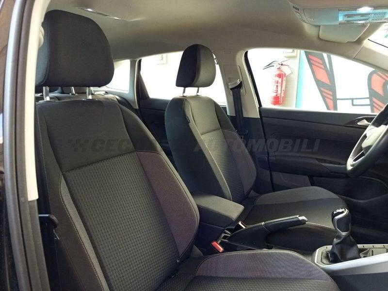 Volkswagen Taigo Taigo 1.0 tsi Life 110cv