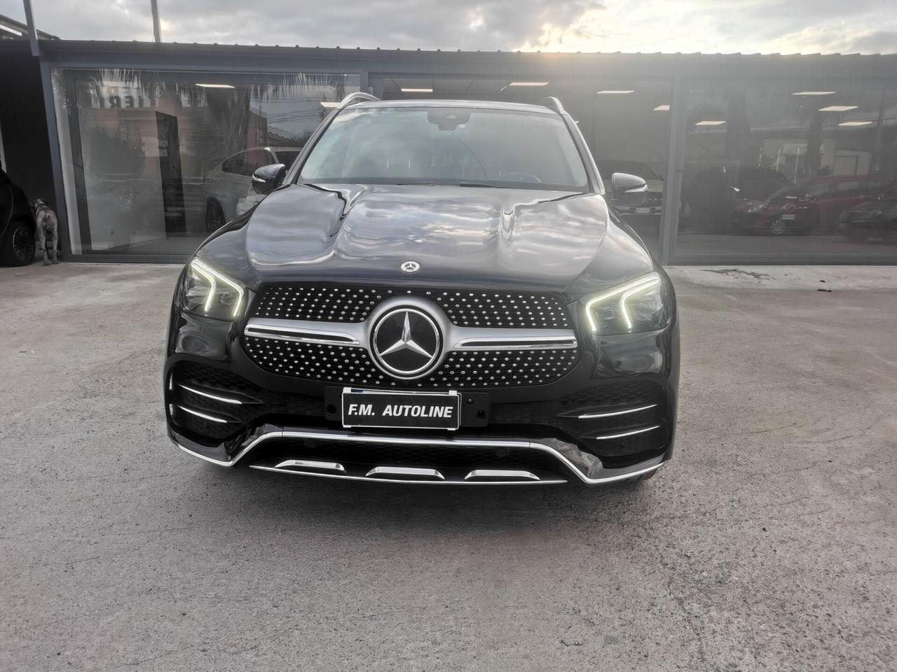 Mercedes-Benz GLE 300 4Matic Premium AMG 2021