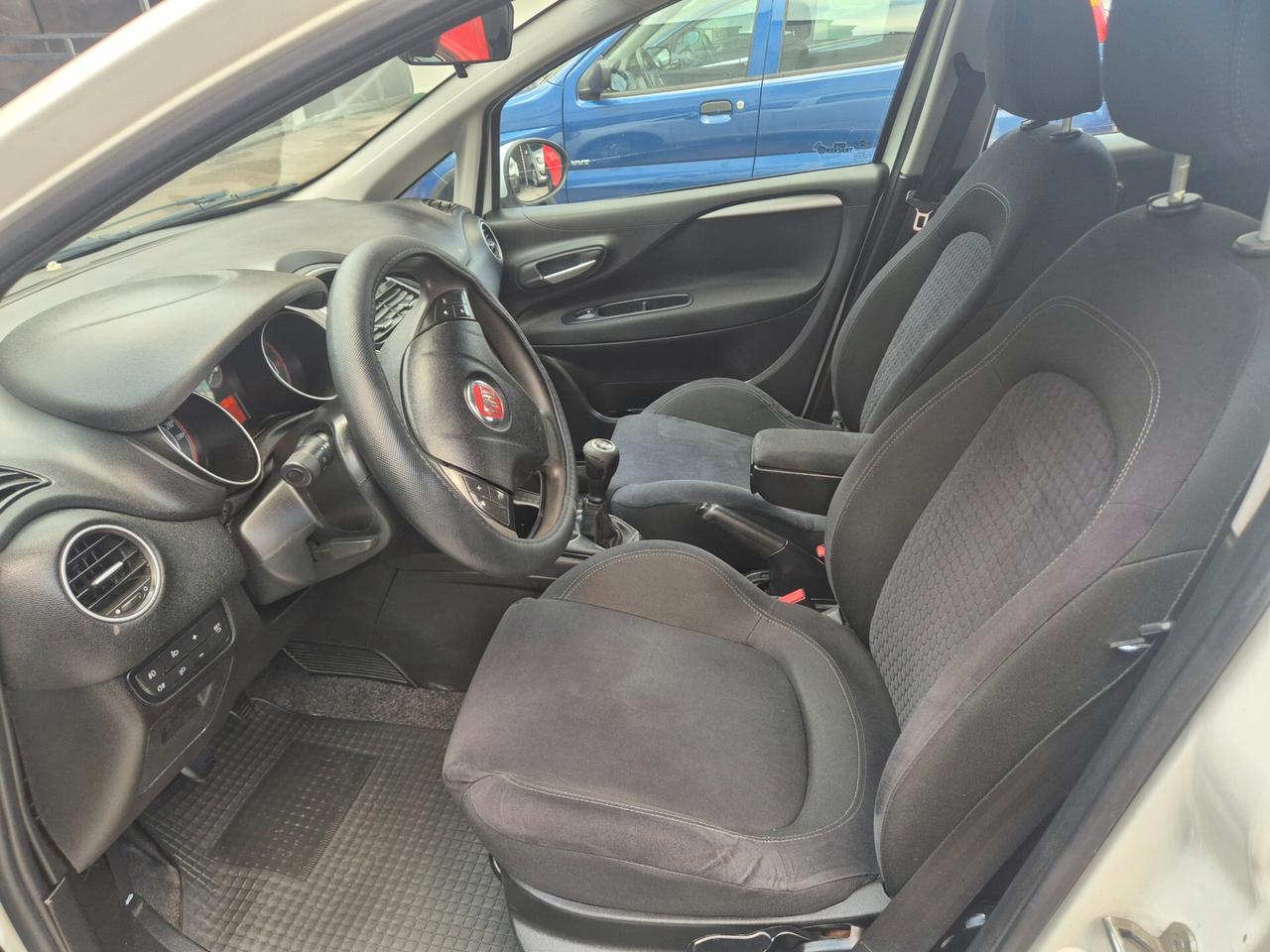 Fiat Punto 1.3 M.JET PERFETTA E FULL 2017