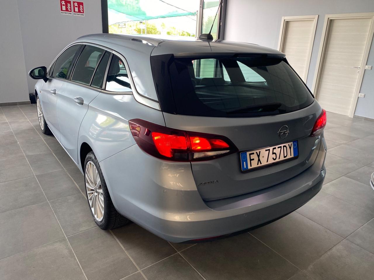 Opel Astra My19 Sw 1.6 110CV Sports Tourer Innovation