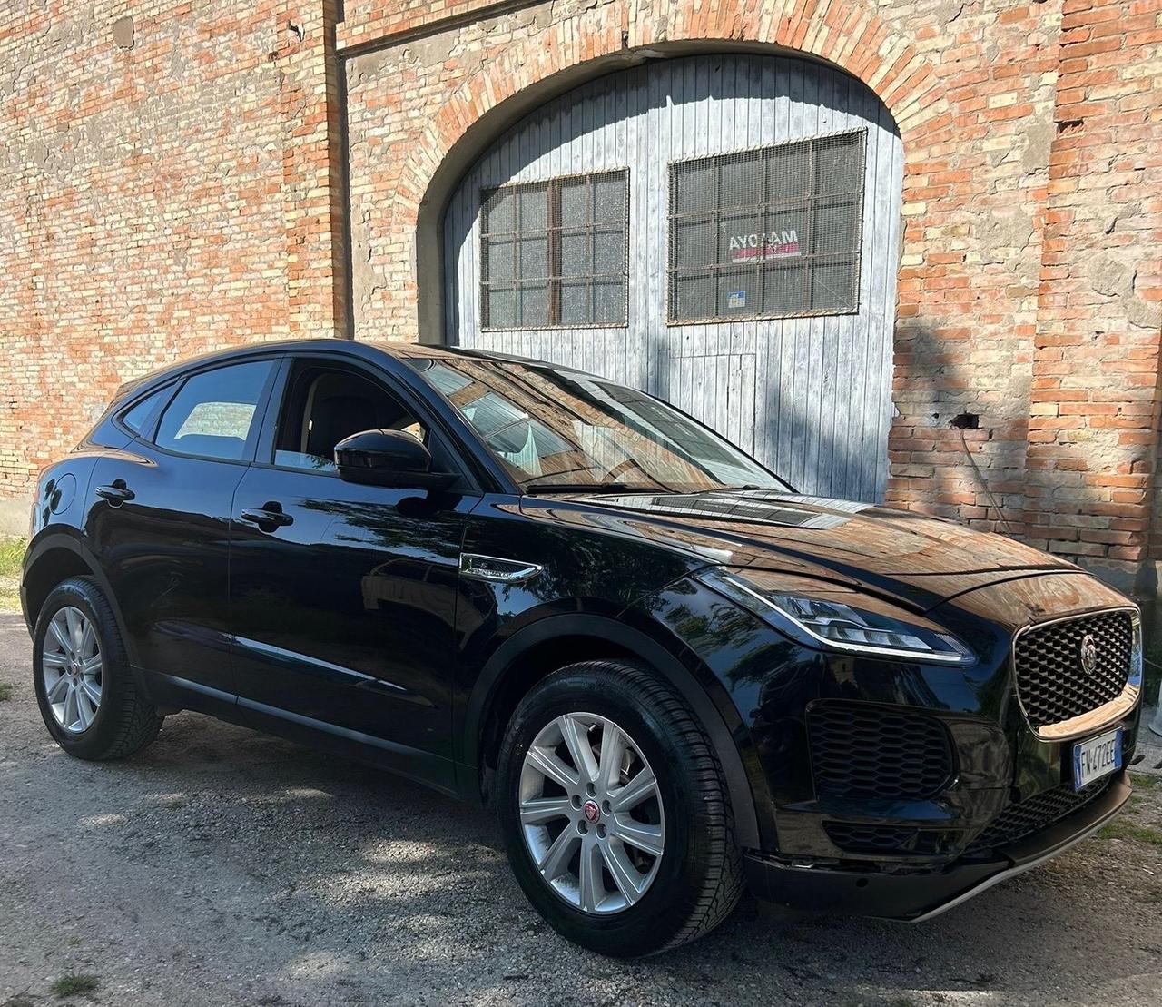 Jaguar E-Pace 2.0D 150 CV AWD aut.