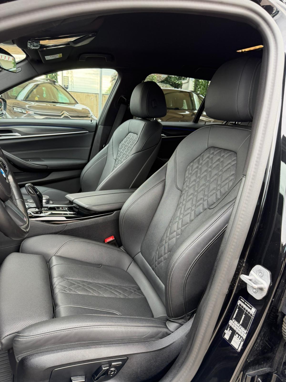 Bmw 520d Touring Msport 2023 190cv nuova garanzia