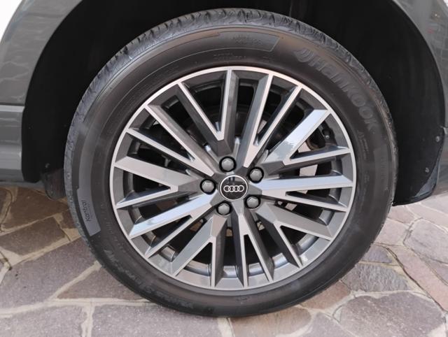 AUDI Q3 SPB 35 TDI S tronic S line