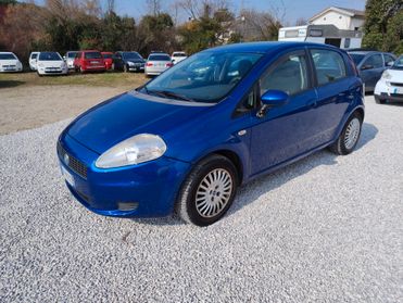 Fiat Grande Punto Grande Punto 1.4 5 porte Dynamic GPL