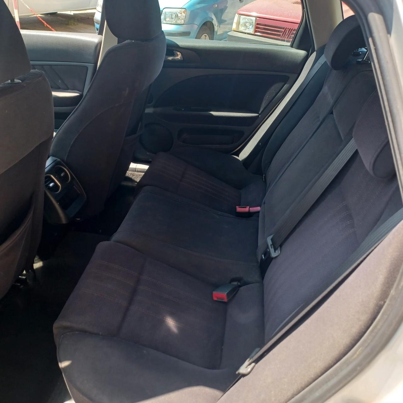 ALFA 159 1.9 JTD SW MOTORE INDISTRUTTIBILE