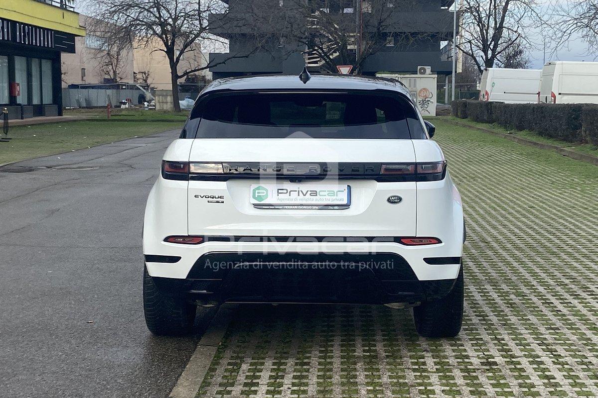 LAND ROVER Range Rover Evoque 2.0D I4-L.Flw 150 CV AWD Auto R-Dynamic S