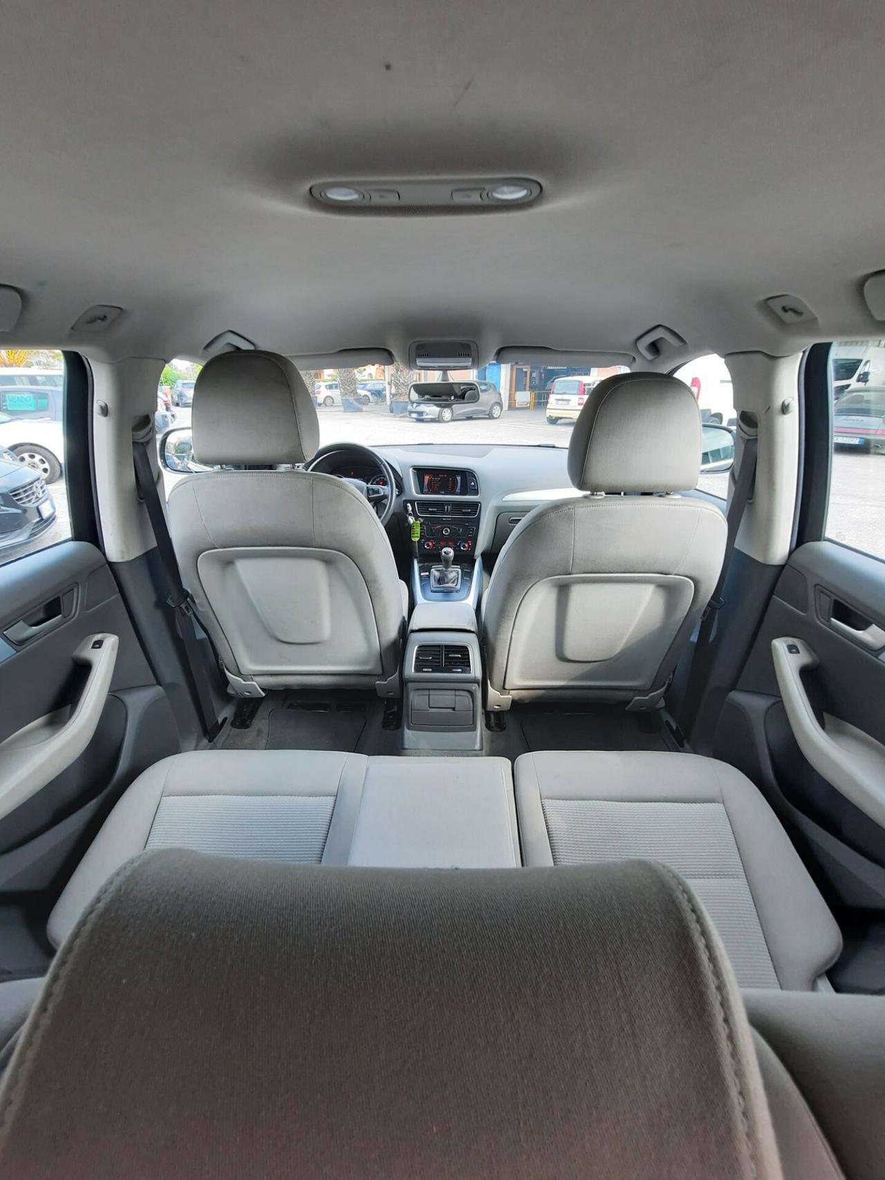 Audi Q5 2.0 TDI 170 CV quattro Advanced