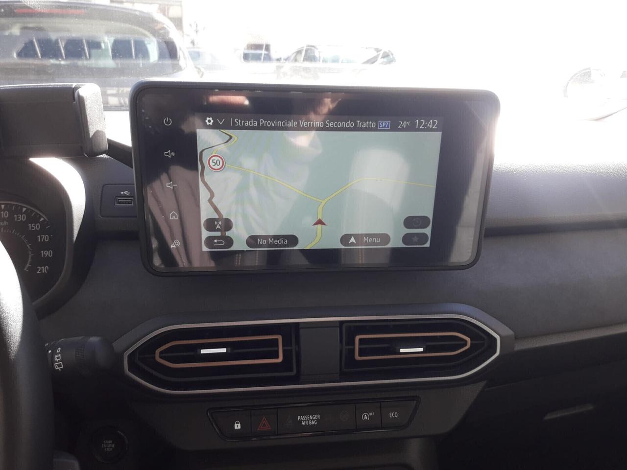 Dacia Jogger 1.0 TCe GPL 100 CV 7 posti Extreme