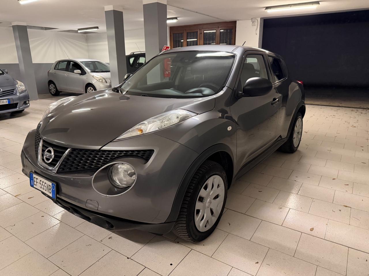 Nissan Juke 1.5 dCi Acenta