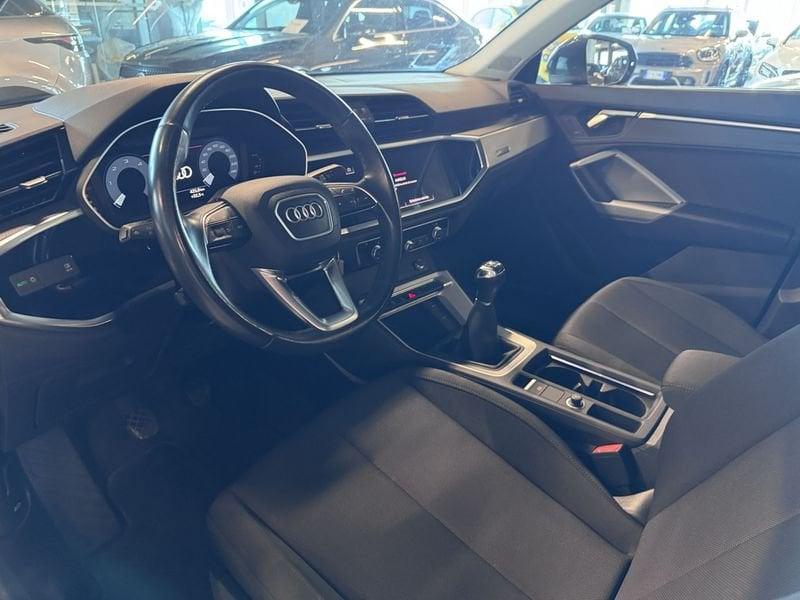 Audi Q3 35 TDI Business Plus