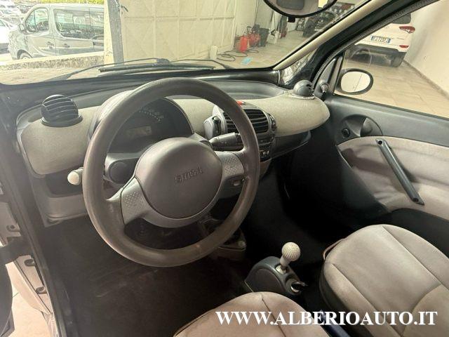 SMART ForTwo 600 smart & pure (33 kW) VEDI NOTE