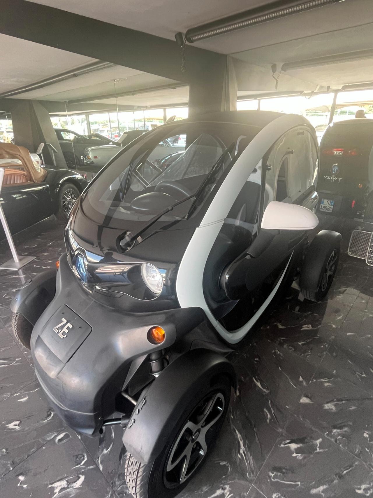 renault twizii
